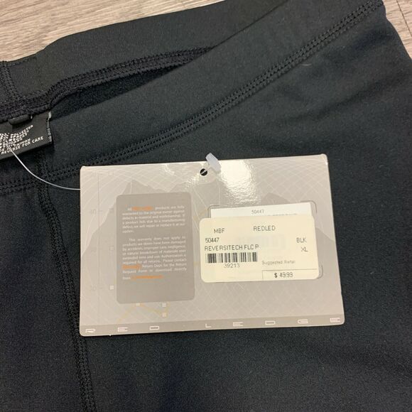 Vintage Red Ledge Thermal Pants Mens XL Extra Large Fitted Base Layer Stretch - Picture 8 of 11